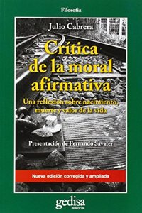 Critica de la moral afirmativa