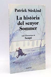 La historia del senyor Sommer