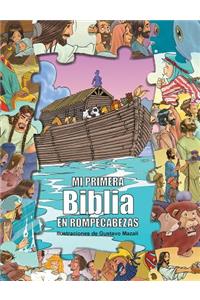 Mi Primera Biblia en Rompecabezas