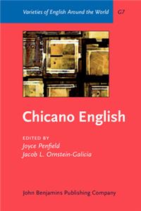 Chicano English