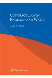 Contract Law in England and Wales