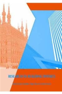 Research in Building Physics