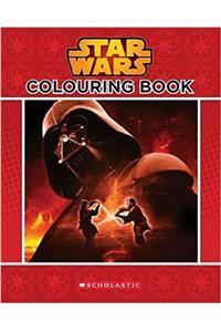 Star Wars Colouring Book