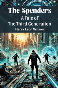 The Spenders A Tale Of The Third Generation