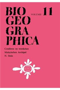 Coniferen im Westlichen Malayischen Archipel