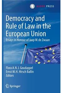 Democracy and Rule of Law in the European Union