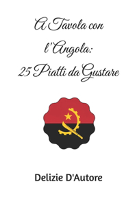 A Tavola con l'Angola
