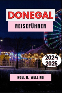 Donegal Reiseführer 2024-2025