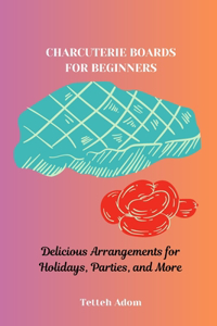 Charcuterie Boards for Beginners