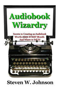 Audiobook Wizardry