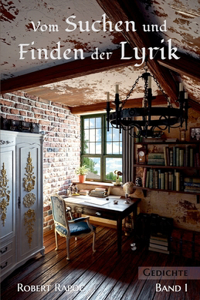 Vom Suchen und Finden der Lyrik