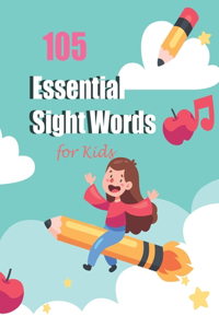 105 Essential Sight Words For Kids