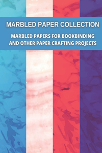 Marbled Paper Collection