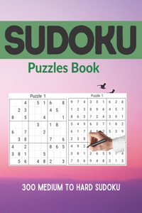 Sudoku Puzzles Book