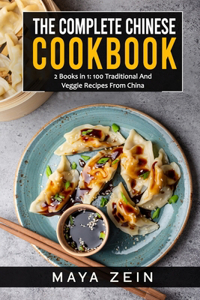 Complete Chinese Cookbook