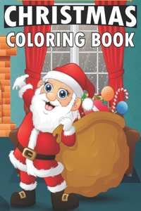 Christmas Coloring Book