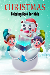 Christmas Coloring Book