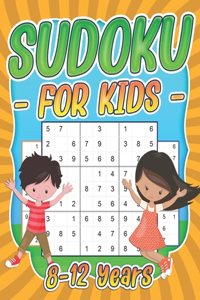 Sudoku for Kids 8-12
