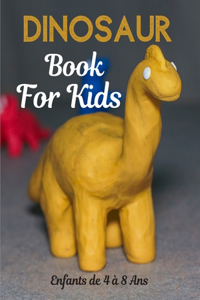 Dinosaur Book for Kids