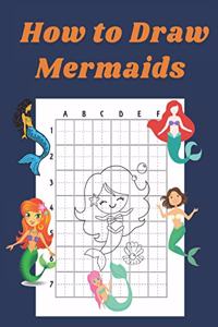How to Draw Mermaids