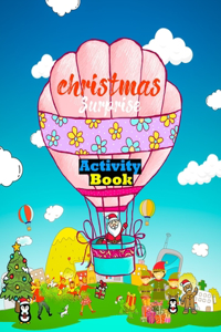 Christmas Surprise Activity Book