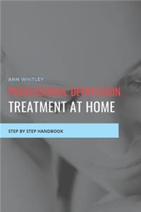 Professional Depression Treatment at Home