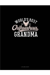 World's Best Chihuahua Grandma