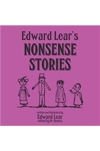 Edward Lear's Nonsense Stories