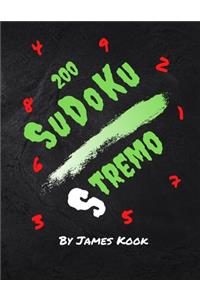 200 Sudoku Stremo - Di James Kook -