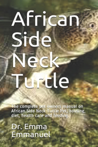 African Side Neck Turtle