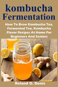 kombucha Fermentation