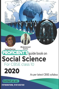 Proficient's Guide Book on Social Science