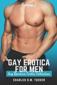 Gay Erotica for Men - Volume 2