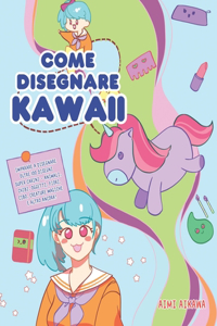 Come disegnare Kawaii