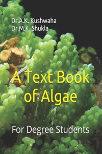 Text Book of Algae
