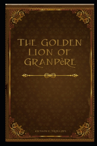 The Golden Lion of Granpère illustrated