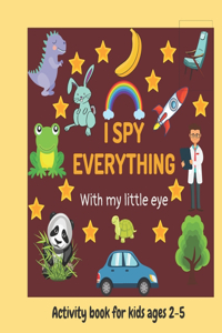 I Spy - Everything