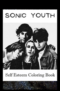 Self Esteem Coloring Book