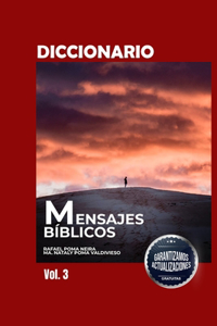 Diccionario de Mensajes Bíblicos Vol. 3