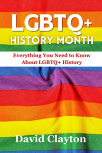 LGBTQ+ History Month