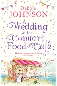 Wedding at the Comfort Food Café