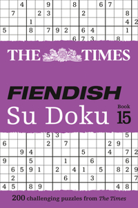 Times Fiendish Su Doku Book 14