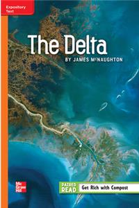 Reading Wonders Leveled Reader the Delta: Approaching Unit 4 Week 4 Grade 5