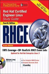 RHCE Red Hat Certified Engineer Linux