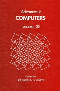 Advances in Computers Vol 33