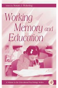Working Memory and Education