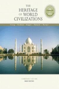 Heritage of World Civilizations