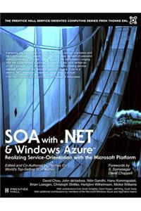 SOA with .NET and Windows Azure
