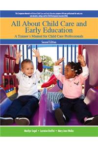 All about Child Care and Early Education