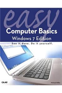 Easy Computer Basics, Windows 7 Edition